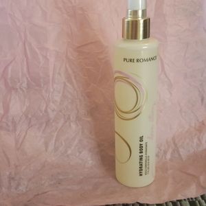 Hydrating Body Oil